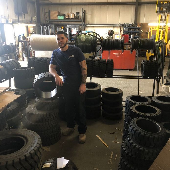 Service Garage