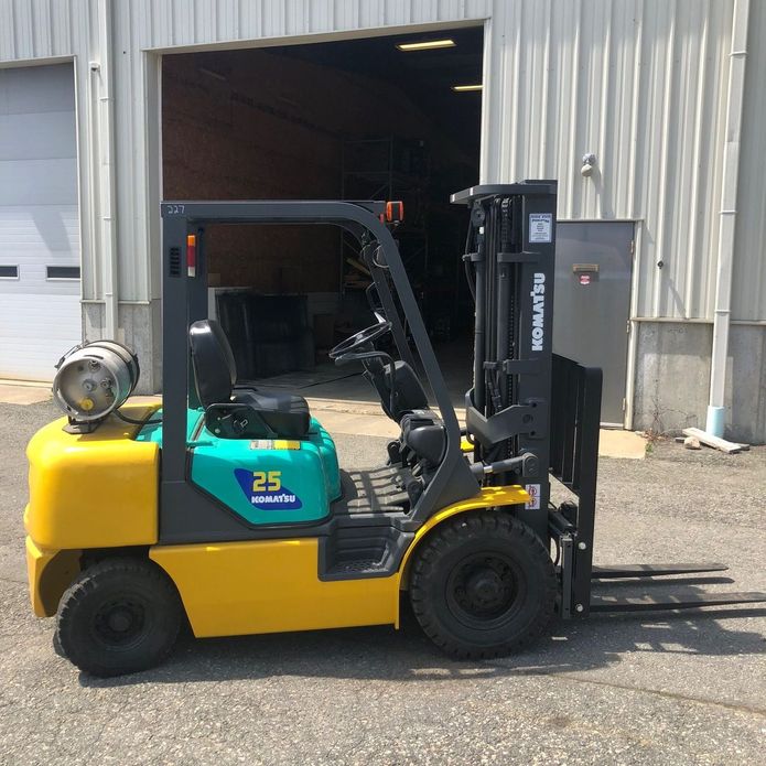 Forklift