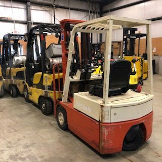 Used Forklifts