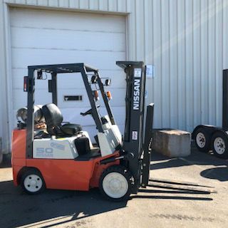 Forklift Rental