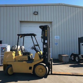 Forklift Rental