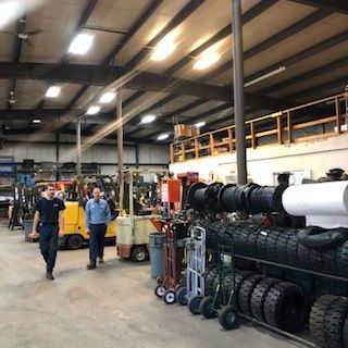 Service Garage