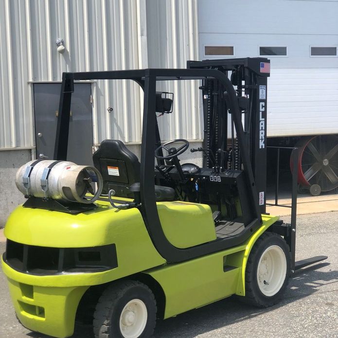 Forklift