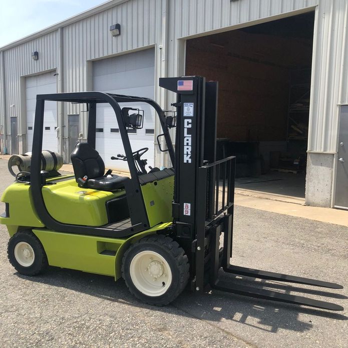 Forklift