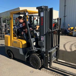 Forklift Rental