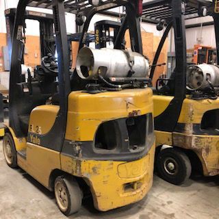 Used Forklifts