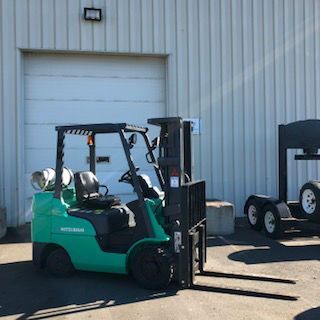 Forklift Rental