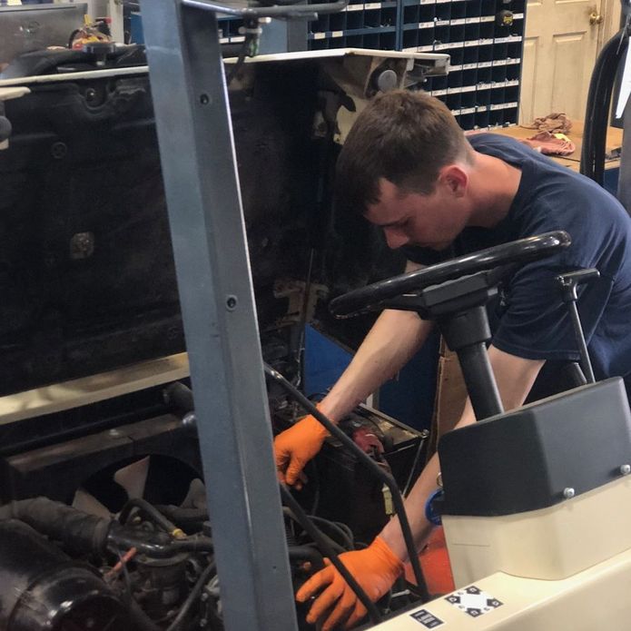 Service Garage