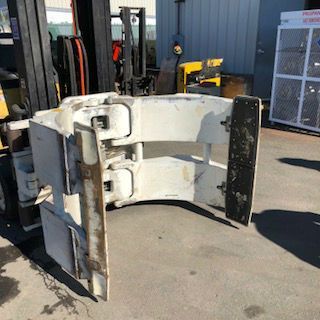 Forklift Clamps