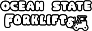 Logo, Ocean State Forklifts