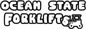 Logo, Ocean State Forklifts