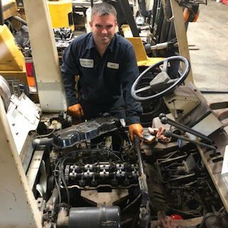 Forklift Services
