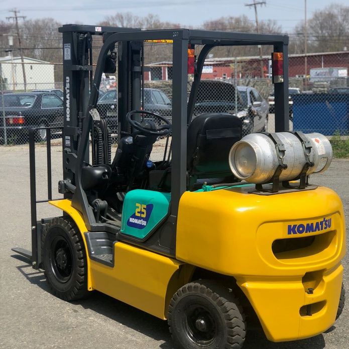 Forklift